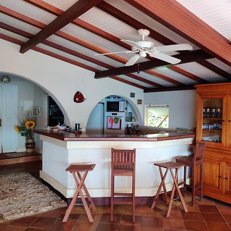 45 Villa La Cherry Bord De Mer Le Diamant Luaran gambar