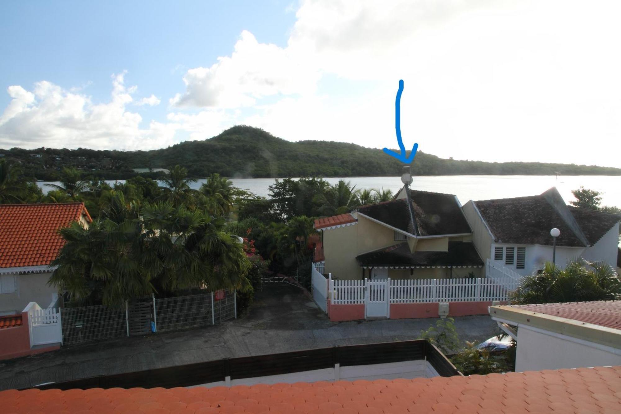 45 Villa La Cherry Bord De Mer Le Diamant Luaran gambar