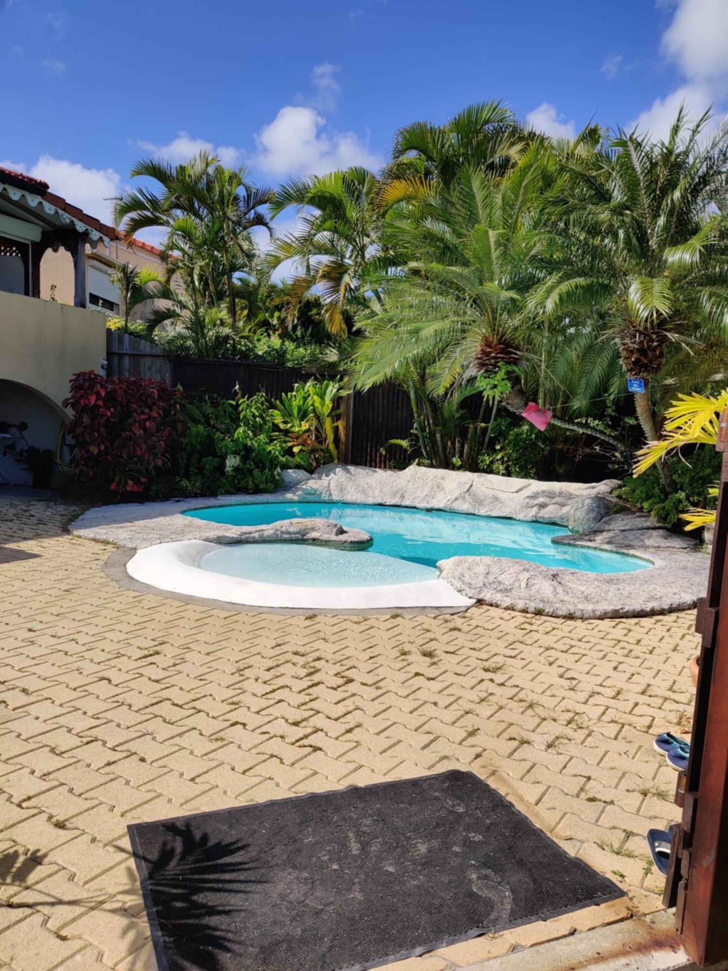 45 Villa La Cherry Bord De Mer Le Diamant Luaran gambar