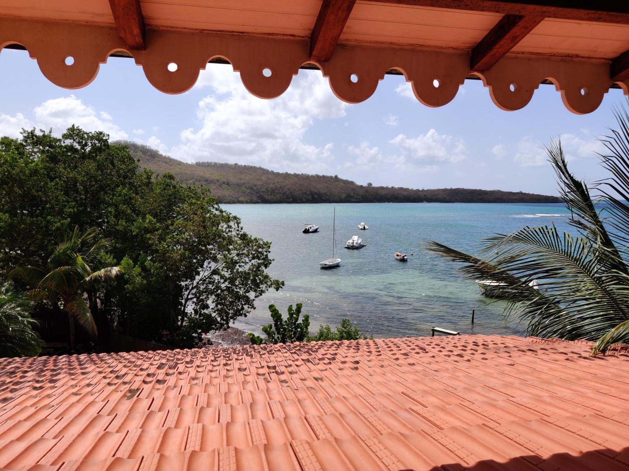 45 Villa La Cherry Bord De Mer Le Diamant Luaran gambar