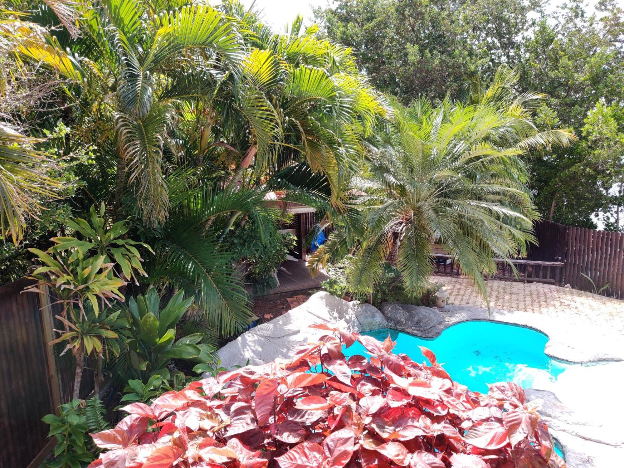 45 Villa La Cherry Bord De Mer Le Diamant Luaran gambar