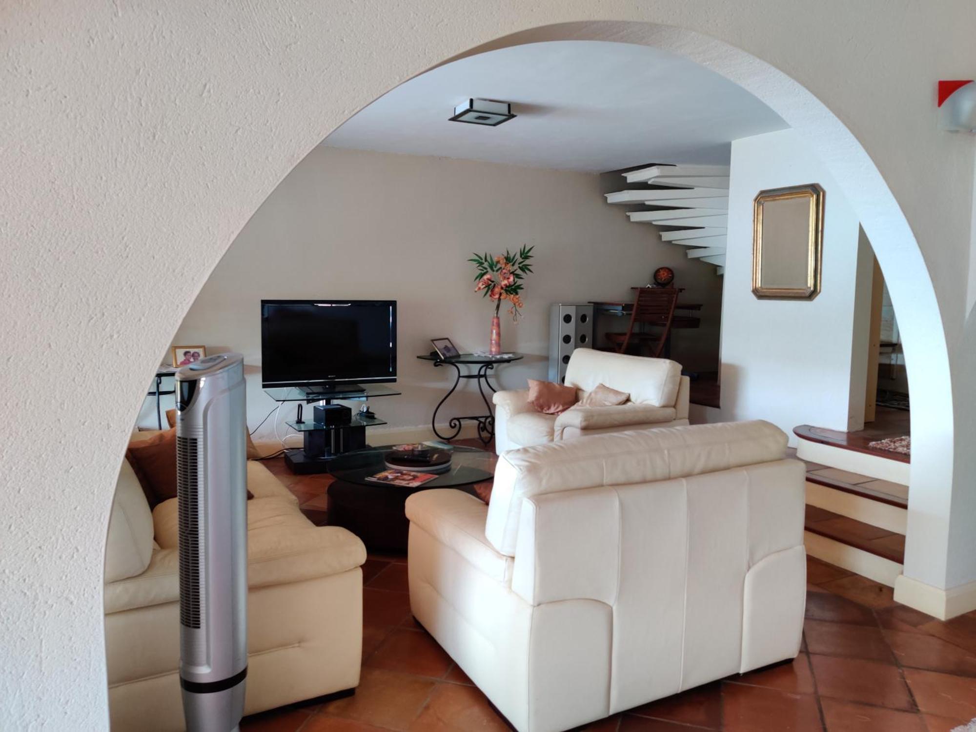 45 Villa La Cherry Bord De Mer Le Diamant Luaran gambar