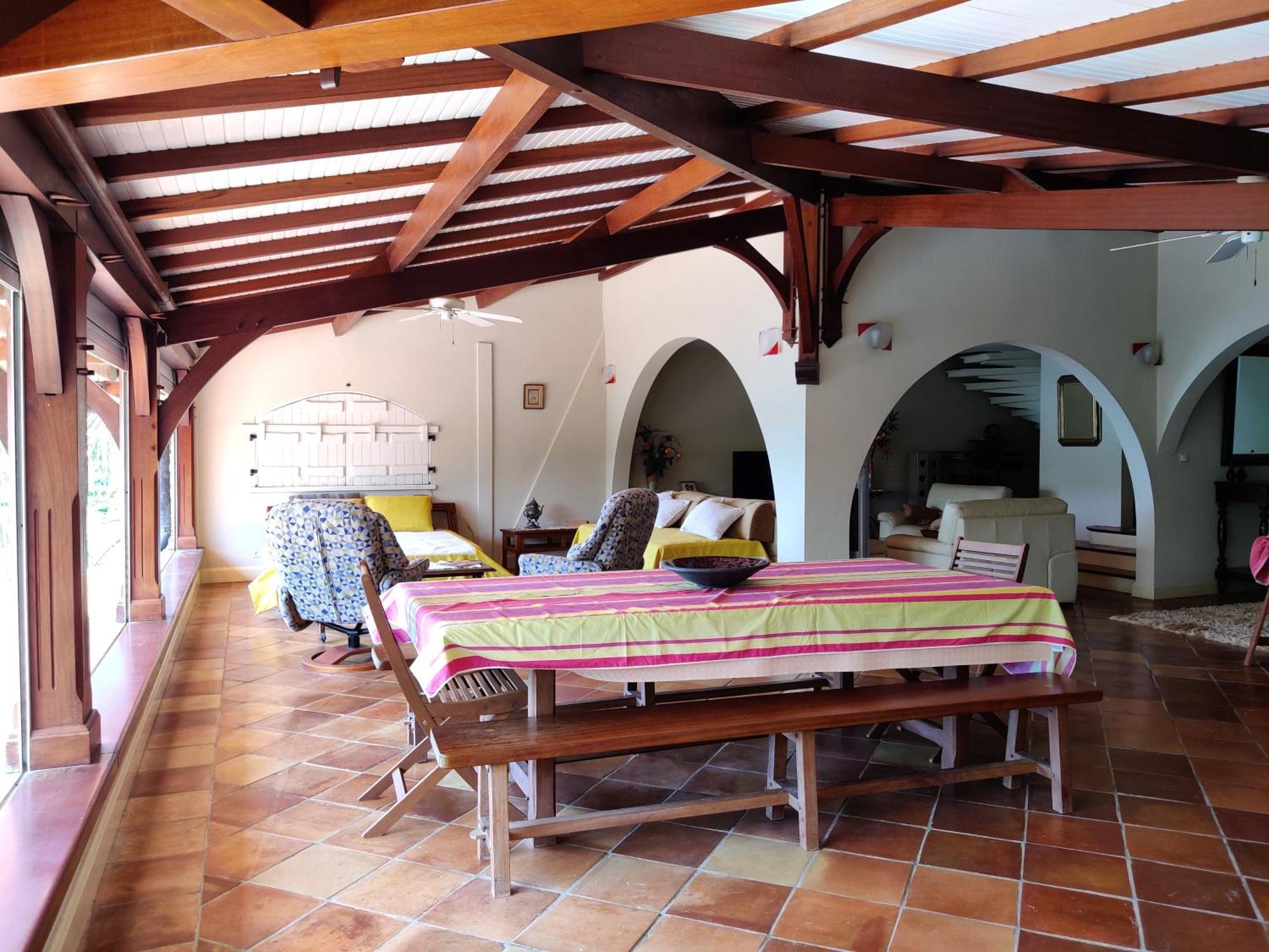 45 Villa La Cherry Bord De Mer Le Diamant Luaran gambar