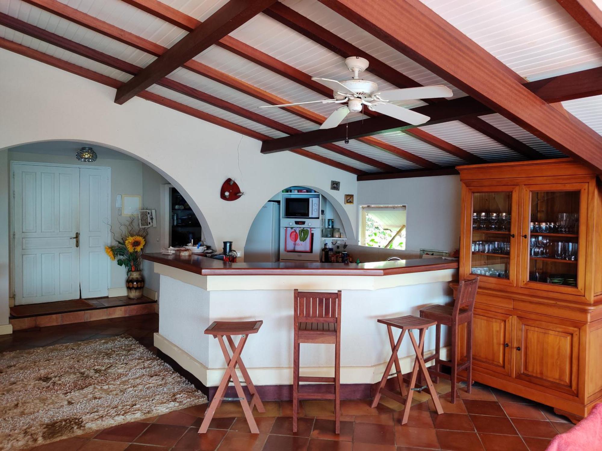 45 Villa La Cherry Bord De Mer Le Diamant Luaran gambar